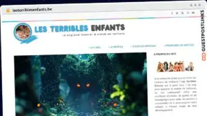 Publish Guest Post on lesterriblesenfants.be