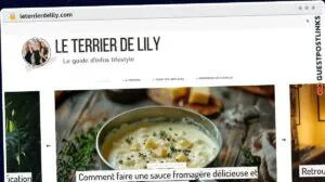 Publish Guest Post on leterrierdelily.com