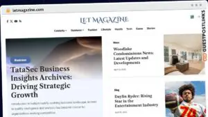 Publish Guest Post on letmagazine.com
