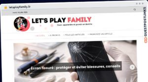 Publish Guest Post on letsplayfamily.fr