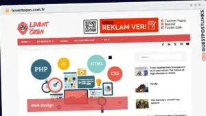 Publish Guest Post on leventozen.com.tr