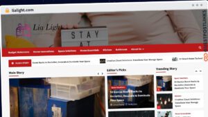 Publish Guest Post on lialight.com