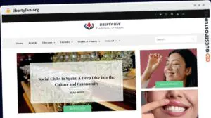 Publish Guest Post on libertylive.org