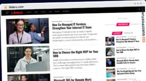 Publish Guest Post on lifebru.com