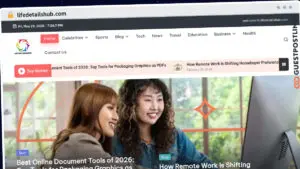 Publish Guest Post on lifedetailshub.com