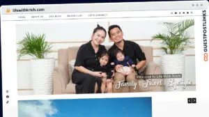 Publish Guest Post on lifewithkrich.com