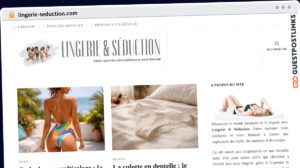 Publish Guest Post on lingerie-seduction.com
