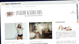 Publish Guest Post on lingerie-seduction.com