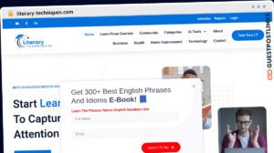 Publish Guest Post on literary-techniques.com