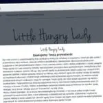 Publish Guest Post on littlehungrylady.pl