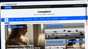 Publish Guest Post on livesplace.com