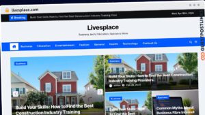 Publish Guest Post on livesplace.com