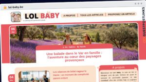 Publish Guest Post on lol-baby.be