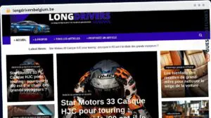 Publish Guest Post on longdriversbelgium.be