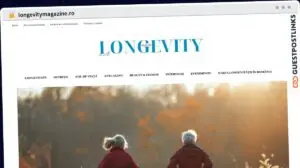 Publish Guest Post on longevitymagazine.ro