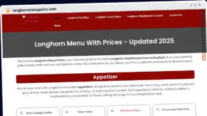 Publish Guest Post on longhornmenuprice.com