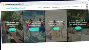 Publish Guest Post on lookwhatmomfound.net