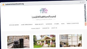Publish Guest Post on lookwhatmomfound.org