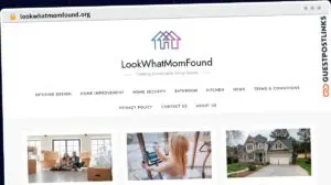 Publish Guest Post on lookwhatmomfound.org