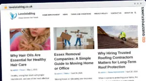 Publish Guest Post on lovelolablog.co.uk