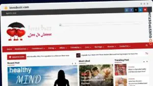 Publish Guest Post on lovesbuzz.com