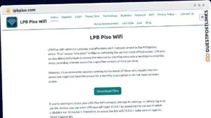 Publish Guest Post on lpbpiso.com
