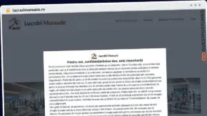 Publish Guest Post on lucrarimanuale.ro