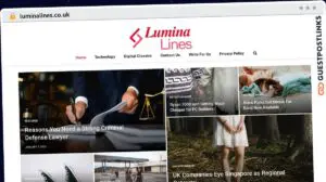 Publish Guest Post on luminalines.co.uk