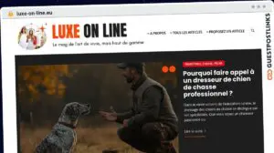 Publish Guest Post on luxe-on-line.eu