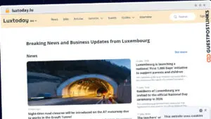 Publish Guest Post on luxtoday.lu
