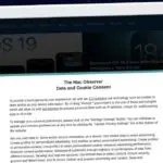 Publish Guest Post on macobserver.com