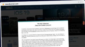 Publish Guest Post on macobserver.com
