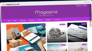 Publish Guest Post on magazine.co.com