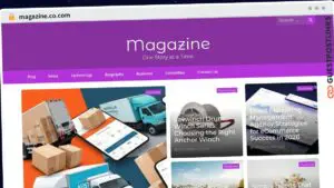 Publish Guest Post on magazine.co.com