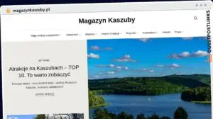 Publish Guest Post on magazynkaszuby.pl