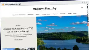 Publish Guest Post on magazynkaszuby.pl