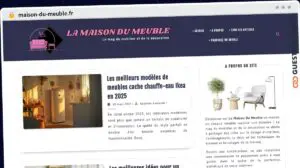Publish Guest Post on maison-du-meuble.fr