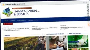 Publish Guest Post on maison-jardin-services.fr