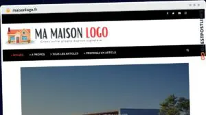 Publish Guest Post on maisonlogo.fr
