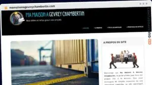 Publish Guest Post on mamaisonagevreychambertin.com