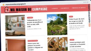 Publish Guest Post on mamaisondecampagne.fr