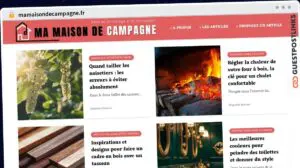 Publish Guest Post on mamaisondecampagne.fr