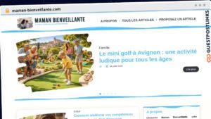 Publish Guest Post on maman-bienveillante.com