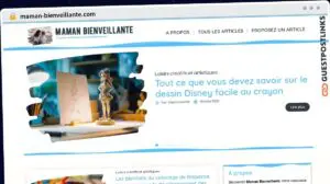Publish Guest Post on maman-bienveillante.com