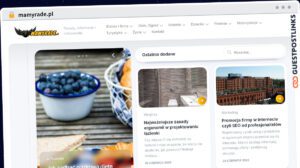 Publish Guest Post on mamyrade.pl