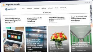 Publish Guest Post on mapquest.com.in