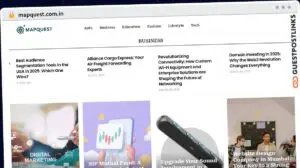 Publish Guest Post on mapquest.com.in