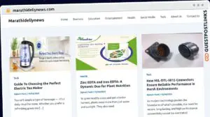 Publish Guest Post on marathideliynews.com