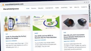 Publish Guest Post on marathideliynews.com