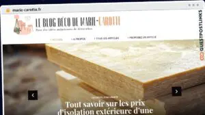 Publish Guest Post on marie-carotte.fr